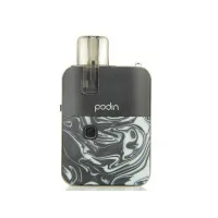 KIT PODIN 800MAH 2ML INNOKIN 9 Watt PodsystemLieferumfang Podin Mini Kit:1 x Podin Mini Kit1 x Ersatz Coil1 x Trageband USB-Kabel EigenschaftenCartridge-SystemFarbe: Schwarz / Schwarz-Weiß / Rot / WeißAkku: 800mAh (verbaut)Ausgangsleistung: 8W-9WWiderstandsbereich: 0.3 Ohm -3.5 OhmFüllvolumen: 2mlCoil: 1.3 OhmAirflowBackendampfen (MTL)LED AkkustandsanzeigeLaden: Micro USB als Kette tragbarSchutzschaltungen8762Innokin15,00 CHFsmoke-shop.ch15,00 CHF