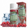 Crusher E-Liquid -Cranberry on Ice 0 mg 100 ml UK