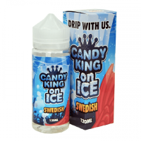 Candy King Swedish on Ice - 100ml -shortfill-Lieferumfang: Candy King Swedish on Ice - 100ml -shortfill-Swedish on Ice von Candy King bringt ein eisiges Element in ihren beliebten schwedischen E-Saft. Das Geschmacksprofil besteht aus einem geschmeidigen Menthol beim Einatmen, gefolgt von einem sanften, schmackhaften, fruchtigen Finish für einen einzigartigen, köstlichen Geschmack, der sich nahtlos mit der Leichtigkeit der Mischung verbindet. Mit einem unnachgiebigen Geschmack und einem befriedigenden Finish könnte dies sehr gut Ihr nächster Lieblings-E-Saft werden.70/30 VG PG100 ml -shortfill- = sie können das Liquid pur dampfen oder mit 20 ml 0er oder Nikotin Base auffüllen8768candy king18,90 CHFsmoke-shop.ch18,90 CHF