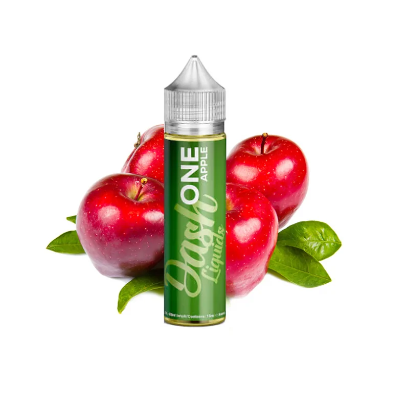 15 ml One Apple Aroma - Dash Liquids (Longfill)Lieferumfang: 15 ml One Apple Aroma - Dash Liquids (Shortfill)Ein frischer Apfel von einem Apfelbaum gepflückt, den man einfach probiert haben muss! Gönnen Sie sich diese saftige Köstlichkeit.Aroma: Apfel, Inhalt: 15 ml Aroma in einer 60 ml LeerflascheDosierempfehlung: Flasche komplett mit Base auffüllenInhaltsstoffe: Propylenglycol, Natürliche und naturidentische Aromen8773Dash Liquids11,90 CHFsmoke-shop.ch11,90 CHF 15 ml One Apple Aroma - Dash Liquids (Longfill)Lieferumfang: 15 ml One Apple Aroma - Dash Liquids (Shortfill)Ein frischer Apfel von einem Apfelbaum gepflückt, den man einfach probiert haben muss! Gönnen Sie sich diese saftige Köstlichkeit.Aroma: Apfel, Inhalt: 15 ml Aroma in einer 60 ml LeerflascheDosierempfehlung: Flasche komplett mit Base auffüllenInhaltsstoffe: Propylenglycol, Natürliche und naturidentische Aromen8773Dash Liquids11,90 CHFsmoke-shop.ch11,90 CHF