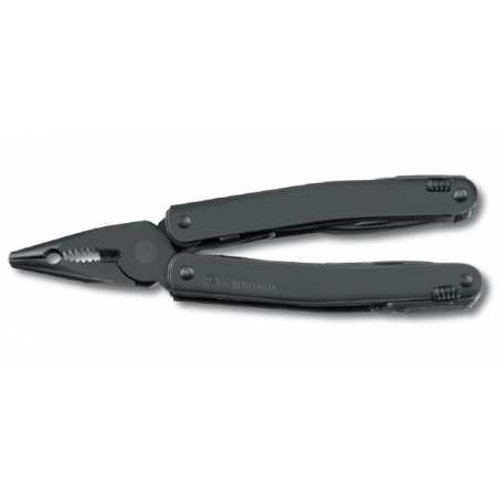 SwissTool Spirit XBS Gunmetal Finished Profi All-in-One Wickelwerkzeug von Viktorinox Schweiz SwissTool Spirit XBS Gunmetal Finished Profi All-in-One Wickelwerkzeug von Viktorinox Schweiz