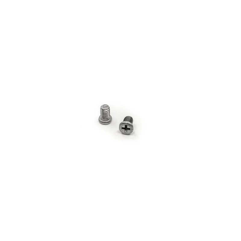 VapeShell – Post Screws - VapeShell 2x Schrauben Ersatzeile von atmizoneLieferumfang: VapeShell – Post Screws - VapeShell 2x Schrauben Ersatzeile von atmizoneSet mit 2 M2.5mm Pan Head Phillips Post Schrauben für VapeShell Positive Post und Negative Post, aus Edelstahl.8791Atmizoo1,20 CHFsmoke-shop.ch1,20 CHF VapeShell – Post Screws - VapeShell 2x Schrauben Ersatzeile von atmizoneLieferumfang: VapeShell – Post Screws - VapeShell 2x Schrauben Ersatzeile von atmizoneSet mit 2 M2.5mm Pan Head Phillips Post Schrauben für VapeShell Positive Post und Negative Post, aus Edelstahl.8791Atmizoo1,20 CHFsmoke-shop.ch1,20 CHF