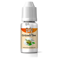 10 ml - Grüner Tee - Ellis Lebensmittel Aroma (DIY)Lebensmittel Aroma Eliis Grüner TeeGeschmck:  erfrischender Geschmack des Grünen Tees 10ml Flasche8806Ellis Aromen6,40 CHFsmoke-shop.ch6,40 CHF