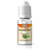 10 ml - Grüner Tee - Ellis Lebensmittel Aroma (DIY)Lebensmittel Aroma Eliis&nbsp;Grüner TeeGeschmck: &nbsp;erfrischender Geschmack des Grünen Tees&nbsp;10ml Flasche8806Ellis Aromen6,40&nbsp;CHFsmoke-shop.ch6,40&nbsp;CHF