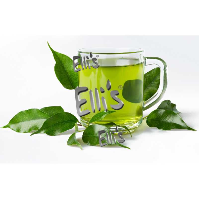 Grüner Tee - Ellis Lebensmittel Aroma (DIY)Lebensmittel Aroma Eliis Grüner TeeGeschmck:  erfrischender Geschmack des Grünen Tees 10ml Flasche8806Ellis Aromen6,40 CHFsmoke-shop.ch6,40 CHF