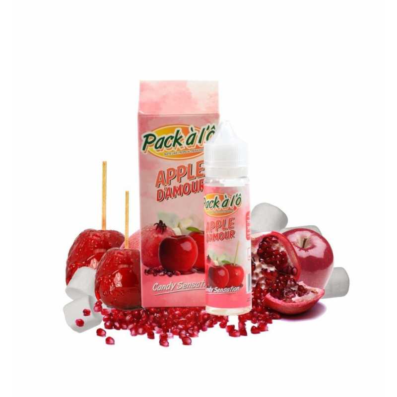 50 ml Apple d'Amour - Pack à l'ô Malysia Premium E-LiquidLieferumfang: 50 ml Apple d'Amour - Pack à l'ô Malysia Premium E-LiquidMix süsen Äpfel , Sahne und Cremschnittchen, Apple d'Amour est un mélange de pomme d'amour, de grenade et marshmallow.70/30 VG/PG7285Pack à l'o10,00 CHFsmoke-shop.ch10,00 CHF