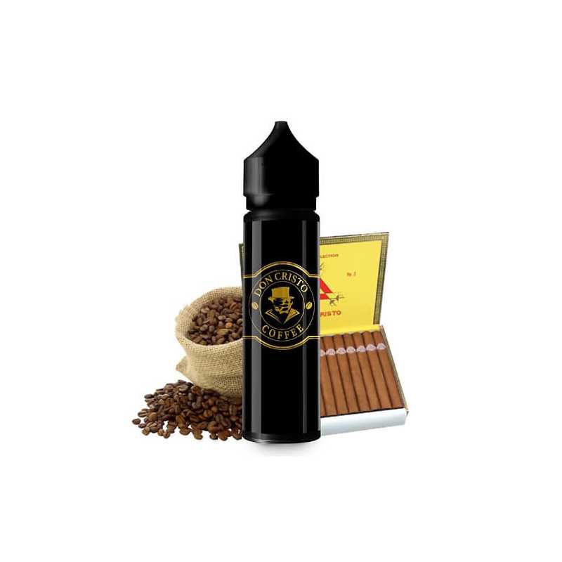 50 ml Don Cristo Coffee (PGVG Labs) KanadaLieferumfang: 50 ml Don Cristo Coffee (PGVG Labs) KanadaEin Montecristo Zigarren-E-Liquid, der für einen Zeitraum von 90 Tagen gereift ist.Tobaccoffee ! 50 ml in 60ml Flasche, perfekt um Nikotin Booster einzufüllen70/30 VG/PG7281PGVG LAPS15,90 CHFsmoke-shop.ch15,90 CHF