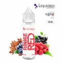 50ml Le Rouge Red - von Liquideo Evolution - 0mg shortfill