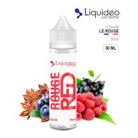 50ml Le Rouge Red - von Liquideo Evolution - 0mg shortfillLieferumfang: 50ml 50ml Rouge Red - von Liquideo 0mg shortfillGeschmack: Rouge is a fruity eliquid flavored with raspberry, blueberry, blackcurrant and anise.PG/VG : 70/30 - 00mg boosted flavors6524Liquideo19,90 CHFsmoke-shop.ch19,90 CHF