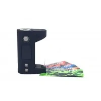 QP Design - Fatal Mod Clear Version TC Mod Akkuträger 18650/20700/21700&nbsp;Lieferumfang1 x QP Design Fatal Mod1 x Micro-USB Kabel1 x Benutzerhandbuch4 Wickeln Batterie TarnmusterKlare Transparente Röhre (Version Transparent)Transparent Tasten...8820qp design73,80&nbsp;CHFsmoke-shop.ch73,80&nbsp;CHF