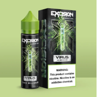 50 ml - Virus - 70/30 Shortfill von Alt Zero USA - Zitronen-LimetteLieferumfang: 1x 50 ml - Virus - 70/30 Shortfill von Alt ZeroGeschmack: elektrisierenden Original Zitronen-Limetten-Zitrus-Tau.- 60ml Chubby Flasche mit kindersicherem und fälschungssicherem Verschluss- 70/30 VG/PG-Verhältnis- Alle Liquids werden von Alt Zero in einem ISO-7-Reinraum in Las Vegas, NV, hergestellt und produziert.8830Alt Zero15,10 CHFsmoke-shop.ch15,10 CHF