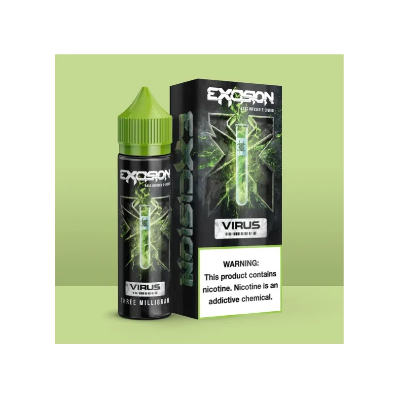 50 ml - Virus - 70/30 Shortfill von Alt Zero USA - Zitronen-LimetteLieferumfang: 1x 50 ml - Virus - 70/30 Shortfill von Alt ZeroGeschmack: elektrisierenden Original Zitronen-Limetten-Zitrus-Tau.- 60ml Chubby Flasche mit kindersicherem und fälschungssicherem Verschluss- 70/30 VG/PG-Verhältnis- Alle Liquids werden von Alt Zero in einem ISO-7-Reinraum in Las Vegas, NV, hergestellt und produziert.8830Alt Zero11,30&nbsp;CHFsmoke-shop.ch11,30&nbsp;CHF