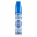 50 ml Blue Menthol - Dinner Lady Fruits Liquid 0mg