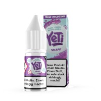 Yeti Nikotinsalz - Grape 20mg/ml 10ml - Yeti SaltLieferumfang: 1x Yeti Nikotinsalz - Grape 20mg/ml 10mlGeschmack: Grape Traube auf ICEMischungsverhältnis 60% VG / 40% PGInhalt: 10mlNikotinstärke: 20mg/mlSchnelle NikotinaufnahmeSanfteres Gefühl im Hals, trotz höherer Dosierungneutralerer GeschmackOptimal nutzbar für POD Systeme oder MTL Tanks8885Yeti E-Liquid UK6,90 CHFsmoke-shop.ch6,90 CHF