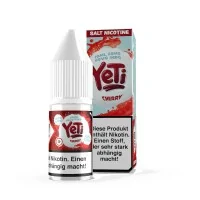 Yeti Salt - Nikotinsalz - Cherry - 20 mg NikotinsalzLieferumfang: 1x Yeti Nikotinsalz - Cherry 20mgGeschmack: Kirsche mit einem hauch Menthol Inhalt: 10 mlNikotingehalt: 20mg Mischverhältnis: 40% PG / 60% VGInhaltstoffe: Propylenglykol, pflanzliches Glyzerin, AromenSchnelle NikotinaufnahmeSanfteres Gefühl im Hals, trotz höherer Dosierungneutralerer GeschmackOptimal nutzbar für POD Systeme oder MTL Tanks8886Yeti E-Liquid UK5,50 CHFsmoke-shop.ch5,50 CHF Yeti Salt - Nikotinsalz - Cherry - 20 mg NikotinsalzLieferumfang: 1x Yeti Nikotinsalz - Cherry 20mgGeschmack: Kirsche mit einem hauch Menthol Inhalt: 10 mlNikotingehalt: 20mg Mischverhältnis: 40% PG / 60% VGInhaltstoffe: Propylenglykol, pflanzliches Glyzerin, AromenSchnelle NikotinaufnahmeSanfteres Gefühl im Hals, trotz höherer Dosierungneutralerer GeschmackOptimal nutzbar für POD Systeme oder MTL Tanks8886Yeti E-Liquid UK5,50 CHFsmoke-shop.ch5,50 CHF