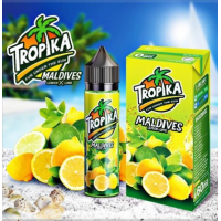 Tropika - Malediven 60 ml von 77 FlavaTropika - Maledives 60 ml von 77 FlavaGeschmack:  Limone und Zitrone in herrlich frischem Tropensturm gemixt ! COOL Perfekt , Paraisisch30/70 PG/VGVerwöhnen Sie Ihren Gaumen mit dem Geschmack fruchtig und frisch bei jedem Zug513077 Flava Liquids11,90 CHFsmoke-shop.ch11,90 CHF