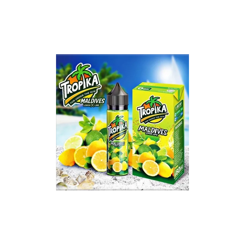 Tropika - Malediven 60 ml von 77 FlavaTropika - Maledives 60 ml von 77 FlavaGeschmack: Limone und Zitrone in herrlich frischem Tropensturm gemixt ! COOL Perfekt , Paraisisch30/70 PG/VGVerwöhnen Sie Ihren Gaumen mit dem Geschmack fruchtig und frisch bei jedem Zug513077 Flava Liquids11,90 CHFsmoke-shop.ch11,90 CHF Tropika - Malediven 60 ml von 77 FlavaTropika - Maledives 60 ml von 77 FlavaGeschmack: Limone und Zitrone in herrlich frischem Tropensturm gemixt ! COOL Perfekt , Paraisisch30/70 PG/VGVerwöhnen Sie Ihren Gaumen mit dem Geschmack fruchtig und frisch bei jedem Zug513077 Flava Liquids11,90 CHFsmoke-shop.ch11,90 CHF