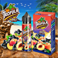 Tropika - Bali 60 ml von 77 FlavaTropika - Bali 60 ml von 77 FlavaGeschmack: Topischer Pfirsiche und Johanissbeere in einem frischen Tropensturm vermixt ! Paradisisch30/70 PG/VGVerwöhnen Sie Ihren Gaumen mit dem Geschmack fruchtig und frisch bei jedem Zug512777 Flava Liquids6,60 CHFsmoke-shop.ch6,60 CHF