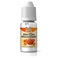 10 ml - Marillen Marmelade - Ellis Lebensmittel Aroma (DIY)Ellis Lebensmittelaroma -  Marillen Marmelade - Ellis Lebensmittel AromaGeschmack:  eine Komposition aus verschiedenen Früchten und einem hauch Menthol 10ml Flasche8902Ellis Aromen6,40 CHFsmoke-shop.ch6,40 CHF