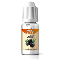 10 ml - Acai - Ellis Lebensmittel Aroma (DIY)Ellis Lebensmittelaroma -  AcaiGeschmack:  süßlich, fruchtig, erdig10ml Flasche8903Ellis Aromen6,40 CHFsmoke-shop.ch6,40 CHF