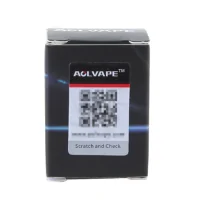 Drip Tip 510 AOLVAPE Rainbow/Farbig 17 mm