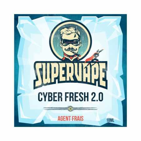 10ml Cyber Fresh 2.0 Aroma-Zusatz 10ml Cyber Fresh 2.0 Aroma-Zusatz