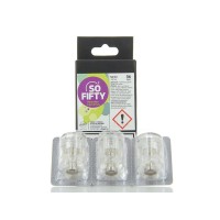 3x Pods - Menthocalyptus Alfaliquid für Slym von Aspire 20 mgLieferumfang: 3x Pods - Menthocalyptus Alfaliquid für Slym von AspireTPD2 ready - Pods für Slym AspireGeschmack: Menthol und Eucalypsus KaugummiNikotin: 11mg (TPD2 ready) 8913Aspire1,80 CHFsmoke-shop.ch1,80 CHF