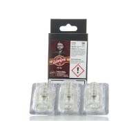 3x Pods - FR-M Tabak Nikotin Salz für Slym von Aspire