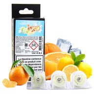 3x Pods - Sunny Nikotin Salz für Slym von Aspire 20 mgLieferumfang: 3x Pods - Sunny E-Salt Nikotin Salz für Slym von AspireTPD2 ready - Pods für Slym AspireGeschmack: Fruchtig, FrischNikotin: 11mg (TPD2 ready) 8914Aspire1,80 CHFsmoke-shop.ch1,80 CHF
