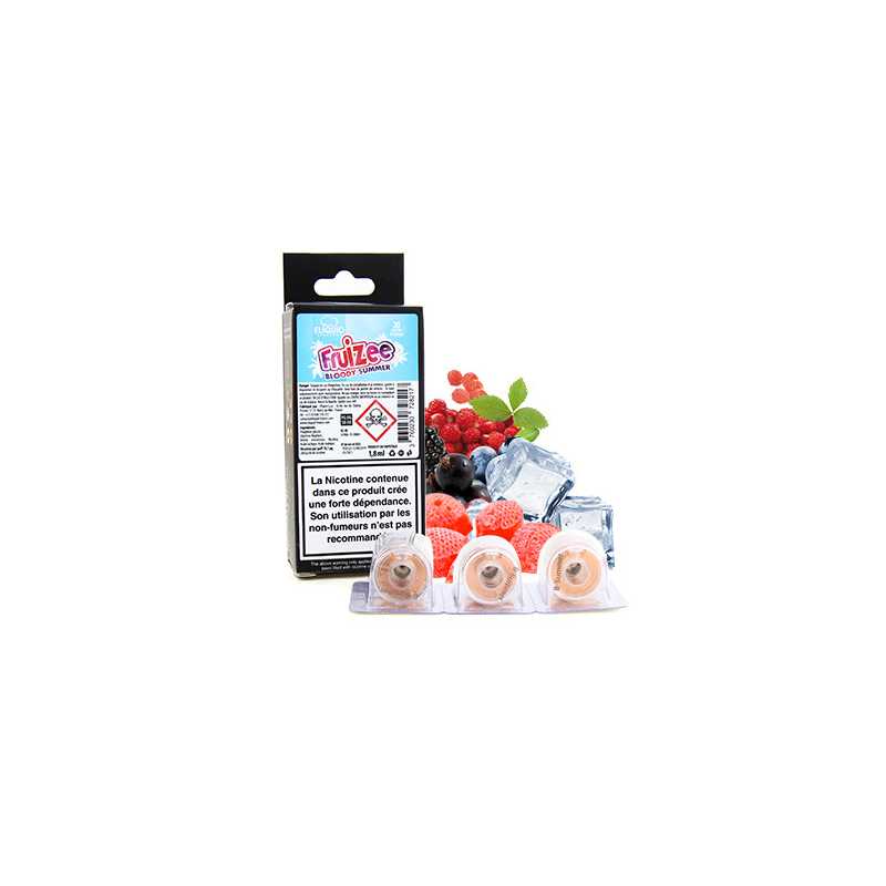 3x Pods - Bloody Summer E-Salt 20 mg Nikotinsalz - Slym von AspireLieferumfang: 3x Pods - Bloody Summer E-Salt für Slym von Aspire NikotinsalzTPD2 ready - Pods für Slym AspireGeschmack: Fruchtig, Menthol Nikotin: 11mg (TPD2 ready) 8915Aspire1,80 CHFsmoke-shop.ch1,80 CHF 3x Pods - Bloody Summer E-Salt 20 mg Nikotinsalz - Slym von AspireLieferumfang: 3x Pods - Bloody Summer E-Salt für Slym von Aspire NikotinsalzTPD2 ready - Pods für Slym AspireGeschmack: Fruchtig, Menthol Nikotin: 11mg (TPD2 ready) 8915Aspire1,80 CHFsmoke-shop.ch1,80 CHF
