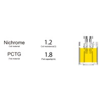 3x Pods - Bloody Summer E-Salt 20 mg Nikotinsalz - Slym von AspireLieferumfang: 3x Pods - Bloody Summer E-Salt für Slym von Aspire NikotinsalzTPD2 ready - Pods für Slym AspireGeschmack: Fruchtig, Menthol Nikotin: 11mg (TPD2 ready) 8915Aspire1,80 CHFsmoke-shop.ch1,80 CHF
