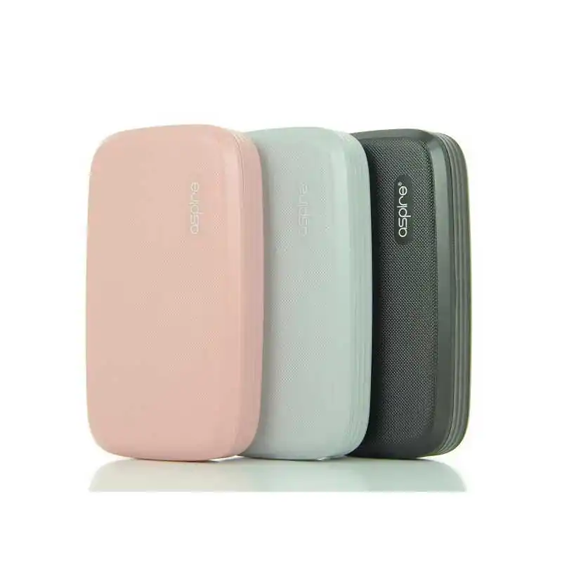 Etui - Transport Box für Aspire Slym und 3 Pods schwarzEtui - Transport Box für Aspire Slym und 3 Pods schwarzTransportbox für Aspire Slym + Platz für 3 Pods&nbsp;Lieferumfang: 1x Etui (Ohne Gerät und Pods - Bild 3 dient zur Illustration)&nbsp;Grösse: 119mm x 68mm x 25 mmFarbe schwarz8916Aspire1,80&nbsp;CHFsmoke-shop.ch1,80&nbsp;CHF