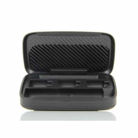 Etui - Transport Box für Aspire Slym und 3 Pods schwarz Etui - Transport Box für Aspire Slym und 3 Pods schwarz