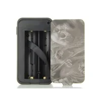 Box Manto PRO TC 228W - Rincoe Box Mod SkullLieferumfang: 1x Manto PRO TC 228 Watt Box von Rincore (Farbe: Sugar Skull) Betrieben mit 2x 18650 Batterien (nicht im Lieferumfang enthalten) Betrieben mit 2x18650Power max: 228wBenutzerfreundlich, vollständig zerlegbarCompact format: easy to hold8919rincore58,00 CHFsmoke-shop.ch58,00 CHF Box Manto PRO TC 228W - Rincoe Box Mod SkullLieferumfang: 1x Manto PRO TC 228 Watt Box von Rincore (Farbe: Sugar Skull) Betrieben mit 2x 18650 Batterien (nicht im Lieferumfang enthalten) Betrieben mit 2x18650Power max: 228wBenutzerfreundlich, vollständig zerlegbarCompact format: easy to hold8919rincore58,00 CHFsmoke-shop.ch58,00 CHF