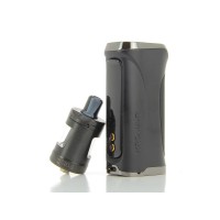 Kroma R 80W ink. Ajax Verdampfer Kit von InnokinLieferumfang: 1 x Kroma-R Box Mod1 x Ajax Verdampfer1 x USB-Kabel1 x Ersatzglas1 x Benutzerhandbuch1 x Garantiekarte(Betrieben mit 1x 18650 Batterie - nicht im Lieferumfang enthalten) 8925Innokin49,90 CHFsmoke-shop.ch49,90 CHF