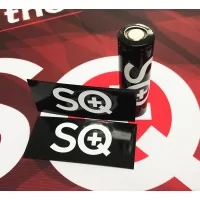 Schrumpfschlauch Squape SQ für 18650 Batterien von StattqualmSchaffen sie Sicherheit bei Industriezellen.Lieferumfang:  1x Schrumpfschlauch Squape SQ 18500  Batterien von StattqualmMotiv: SQ - Schwarz8939Stattqualm / Squape0,80 CHFsmoke-shop.ch0,80 CHF
