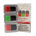 Voom Pod Salts - Flavour Multi-Pack (Fruits) 20 MG - 3 Pods