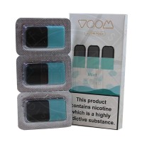 Voom Pod Salts - Mint 20 MG (3 Pods)Lieferumfang: 3x Voom Pod Salts - Mint 20 MG (3-er Pack) NikotinsalzTPD2 ready - Nachfüll Pods für VoomGeschmacksrichtung:  MinzeWegen den erschwerten Liefermöglichkeiten und knappen Lagerbeständen aufgrund des neuen Tabakprodukte Gesetz Schweiz, mussten wir den Preis leider den gegebenen Marktumständen nach oben anpassen! Bitte beachte,  dass der Nachschub für dieses Produkt im Moment sehr schwierig ist und es wohl für längere Zeit "ausverkauft" sein wird.  Weitere Preiserhöhungen sind leider nicht auszuschliessen - bei neuen Lageraufstockungen wird ebenfalls direkt die neue Nikotinsteuer CH fällig !  Aktueller Lagerbestand = 30 Stück8960VOOM14,90 CHFsmoke-shop.ch14,90 CHF