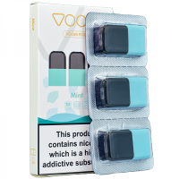 Voom Pod Salts - Mint 20 MG (3 Pods)Lieferumfang: 3x Voom Pod Salts - Mint 20 MG (3-er Pack) NikotinsalzTPD2 ready - Nachfüll Pods für VoomGeschmacksrichtung:  MinzeWegen den erschwerten Liefermöglichkeiten und knappen Lagerbeständen aufgrund des neuen Tabakprodukte Gesetz Schweiz, mussten wir den Preis leider den gegebenen Marktumständen nach oben anpassen! Bitte beachte,  dass der Nachschub für dieses Produkt im Moment sehr schwierig ist und es wohl für längere Zeit "ausverkauft" sein wird.  Weitere Preiserhöhungen sind leider nicht auszuschliessen - bei neuen Lageraufstockungen wird ebenfalls direkt die neue Nikotinsteuer CH fällig !  Aktueller Lagerbestand = 30 Stück8960VOOM14,90 CHFsmoke-shop.ch14,90 CHF