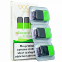 Voom Pod Salts - Shisha Doppel Apfel 20 MG (3-er Pack)