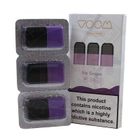 Voom Pod Salts - ICE Grape 20 MG (3 Pods)Lieferumfang: Voom Pod Salts - ICE Grape 20 MG (3-er Pack) (3-er Pack) NikotinsalzTPD2 ready - Nachfüll Pods für VoomGeschmacksrichtung:  ICE Grape - eiskalte Trauben8961VOOM14,90 CHFsmoke-shop.ch14,90 CHF