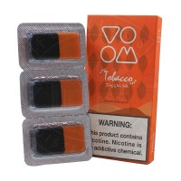 Voom Pod Salts - Tobacco 20 MG (3 Pods)Lieferumfang: Voom Pod Salts - Tobacco 20 MG (3-er Pack) (3-er Pack) NikotinsalzTPD2 ready - Nachfüll Pods für VoomGeschmacksrichtung:  Tobacco8963VOOM14,90 CHFsmoke-shop.ch14,90 CHF