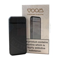 Voom - Mobile Ladebox für Voom Pod GeräteLieferumfang: Mobile Ladebox für Voom Podmit integrietem Ladeindikator Ideal für Unterwegs - nie mehr eine leere Voom1200 mAh BatterieUSB C  - SchnellladefunktionPlatz für 1 zusätzlicher Pod - + Akku und Pod 8964VOOM28,00 CHFsmoke-shop.ch28,00 CHF