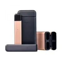 Voom - Mobile Ladebox für Voom Pod Geräte (ohne Stick) - GoldLieferumfang: Mobile Ladebox für Voom Podmit integrietem Ladeindikator Ideal für Unterwegs - nie mehr eine leere Voom1200 mAh BatterieUSB C&nbsp; - SchnellladefunktionPlatz für 1 zusätzlicher Pod - + Akku und Pod&nbsp;8964VOOM10,80&nbsp;CHFsmoke-shop.ch10,80&nbsp;CHF