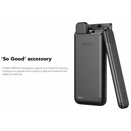 Voom - Mobile Ladebox für Voom Pod Geräte Voom - Mobile Ladebox für Voom Pod Geräte