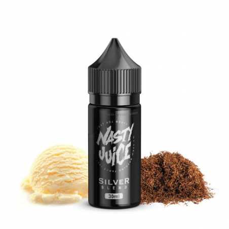 30 ML - Tobacco Silver - Nasty Juice Aroma (DIY) 30 ML - Tobacco Silver - Nasty Juice Aroma (DIY)
