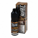 10 ml DOOZY SALTS Caramel Tobacco 50/50 - Nikotinsalz