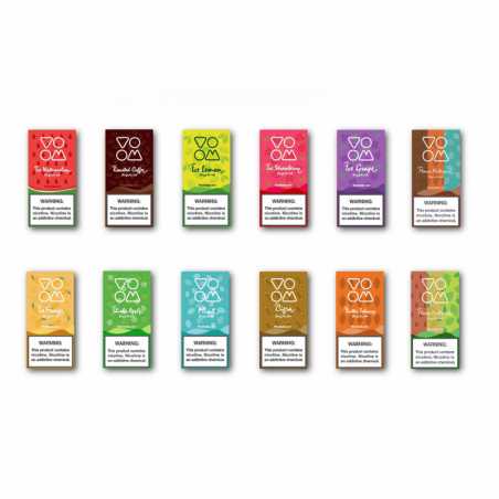 Voom Pod Salts - ICE Strawberry 20 MG (3-er Pack) Voom Pod Salts - ICE Strawberry 20 MG (3-er Pack)