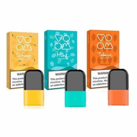 Voom Pod Salts - ICE Strawberry 20 MG (3-er Pack) Voom Pod Salts - ICE Strawberry 20 MG (3-er Pack)