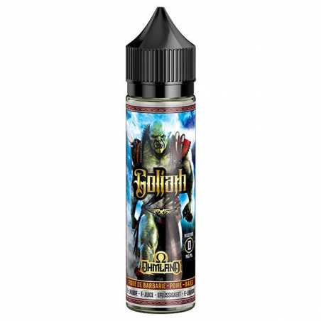 50 ml Goliath -Ohmland- von SWOKE 0mg 50 ml Goliath -Ohmland- von SWOKE 0mg